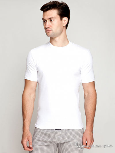 Футболка Vis-a-vis, цвет белый