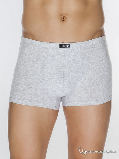 Трусы-шорты Vis-a-vis, цвет серый