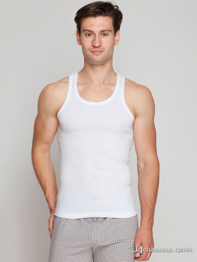 Майка Vis-a-vis, цвет белый