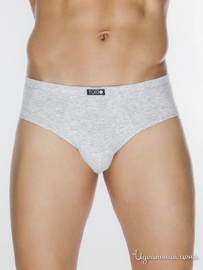 Трусы Vis-a-vis, цвет серый