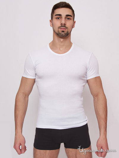 Футболка Vis-a-vis, цвет белый