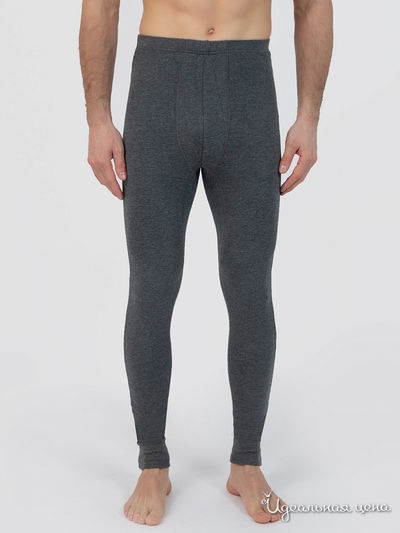 Кальсоны Vis-a-vis, цвет серый