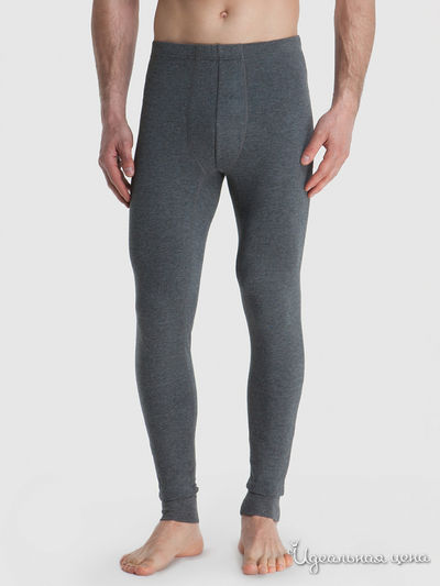 Кальсоны Vis-a-vis, цвет серый