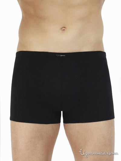 Трусы-шорты Vis-a-vis, цвет черный