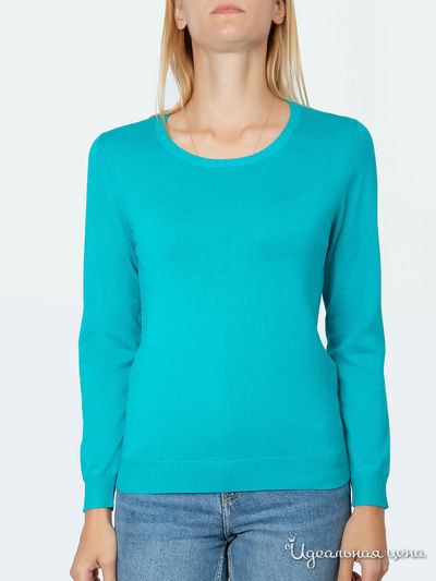 Джемпер Vis-a-vis, цвет бирюзовый