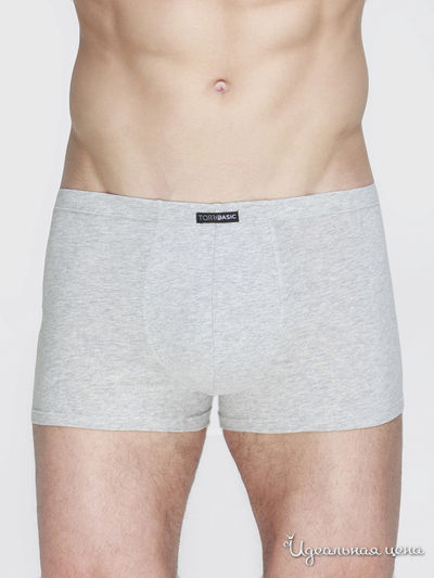 Трусы-шорты Vis-a-vis, цвет серый