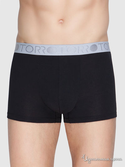 Трусы-шорты Vis-a-vis, цвет черный