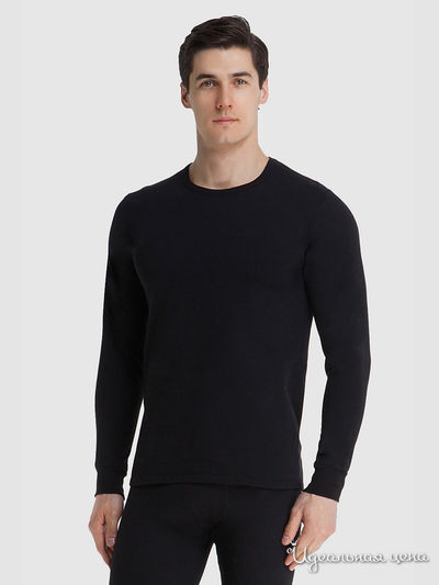 Лонгслив Vis-a-vis, цвет черный