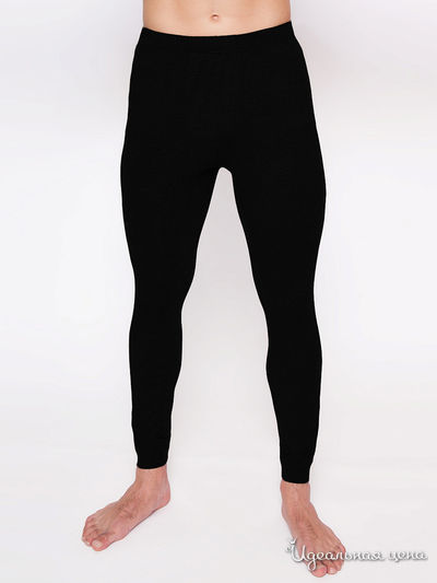 Кальсоны Vis-a-vis, цвет черный