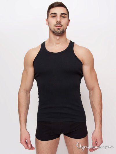 Майка Vis-a-vis, цвет черный