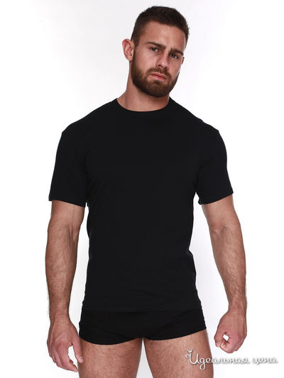 Футболка Vis-a-vis, цвет черный