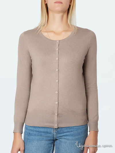 Кардиган Vis-a-vis, цвет бежевый