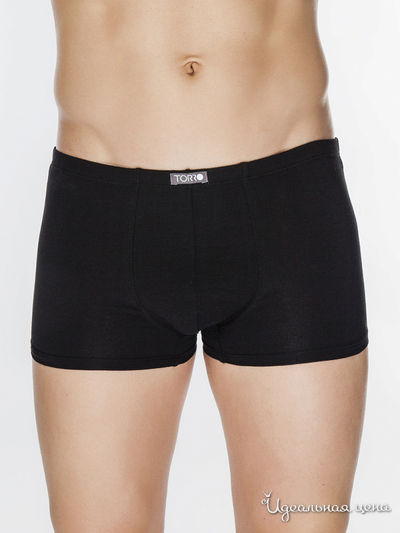 Трусы-шорты Vis-a-vis, цвет черный