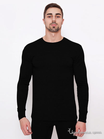 Лонгслив Vis-a-vis, цвет черный