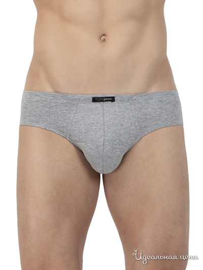 Трусы Vis-a-vis, цвет серый