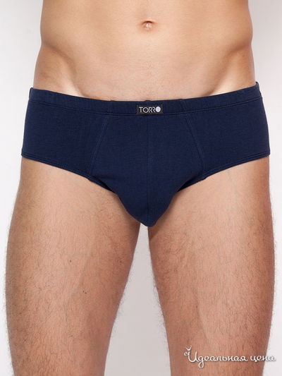 Трусы Vis-a-vis, цвет темно-синий