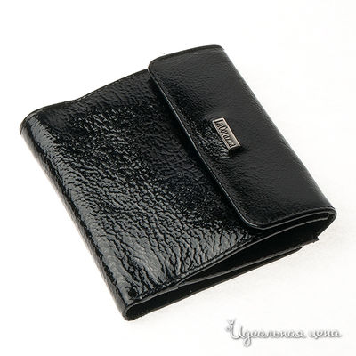 Портмоне LaCorazza, цвет цвет черный