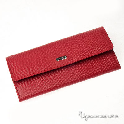 Портмоне LaCorazza, цвет цвет красный