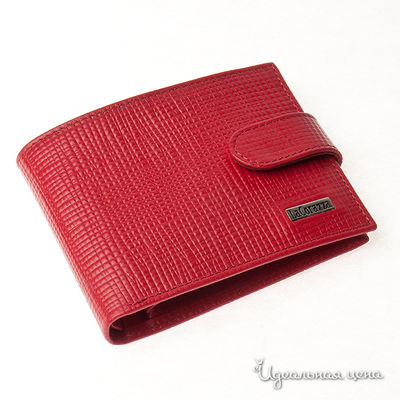 Портмоне LaCorazza, цвет цвет красный