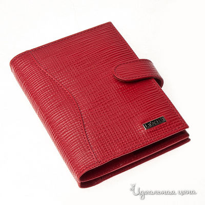 Обложка LaCorazza, цвет цвет красный