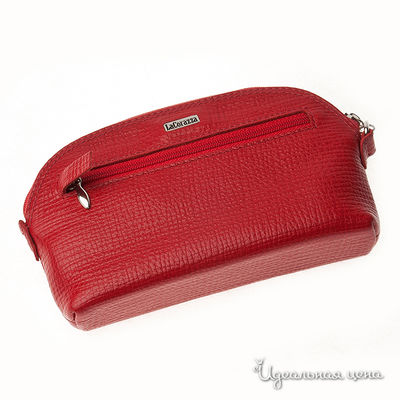 Косметичка LaCorazza, цвет цвет красный