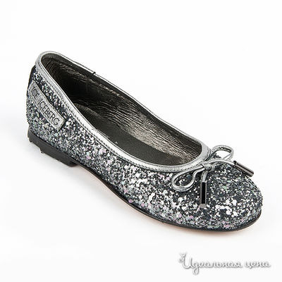 Туфли Ice Ice, цвет цвет серебро