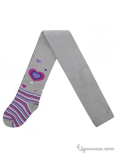 Колготки Gamma, цвет серый