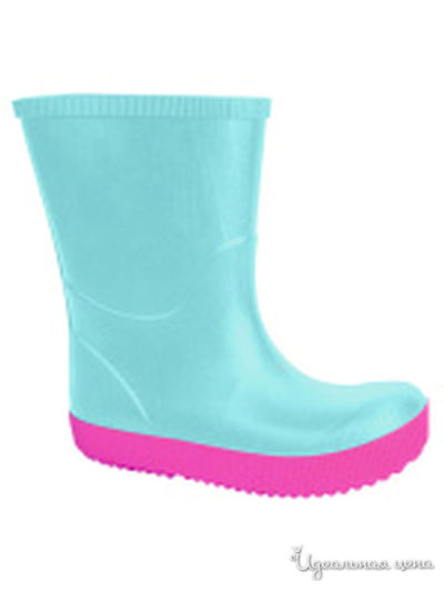 Сапоги резиновые БРИС, цвет мятный