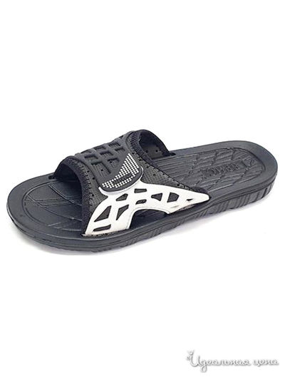 Шлепанцы БРИС, цвет черный