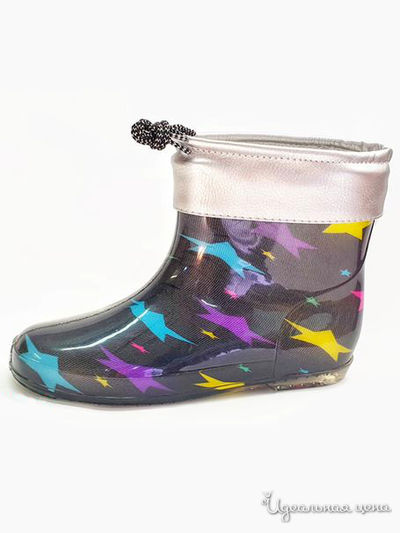 Сапоги резиновые БРИС, цвет черный