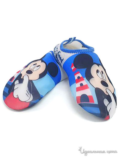 Чешки Let's, цвет синий