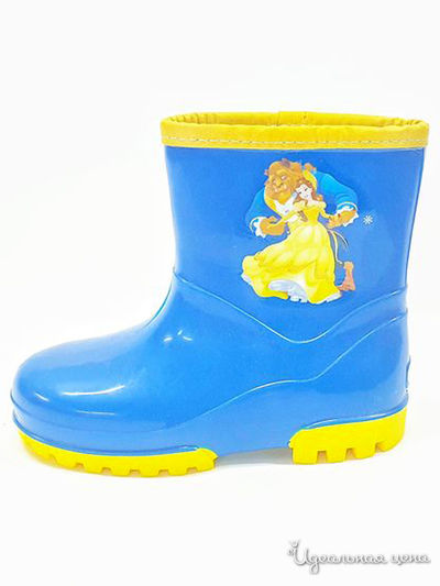 Сапоги резиновые БРИС, цвет синий