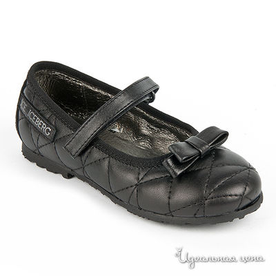 Туфли Ice Ice, цвет цвет черный