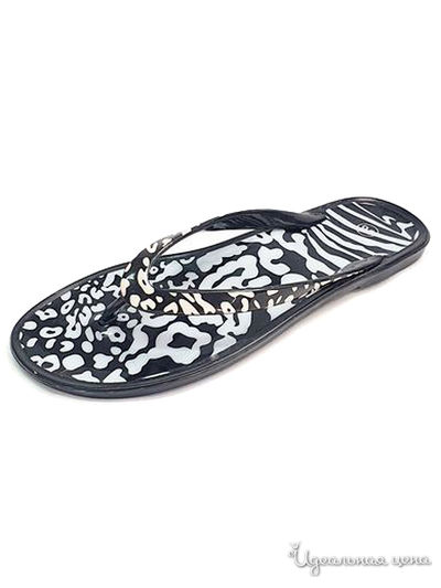 Вьетнамки БРИС, цвет черный