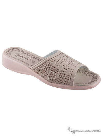 Шлепанцы Espa, цвет бежевый