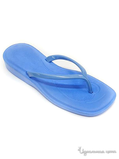 Вьетнамки Espa, цвет голубой