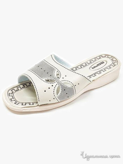 Шлепанцы Espa, цвет бежевый