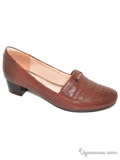 Туфли Lisa Moro, цвет коричневый