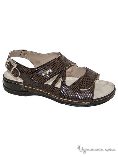Сандалии Espa, цвет коричневый