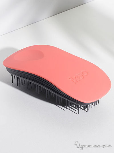 Расческа для волос Ikoo, цвет оранжевый