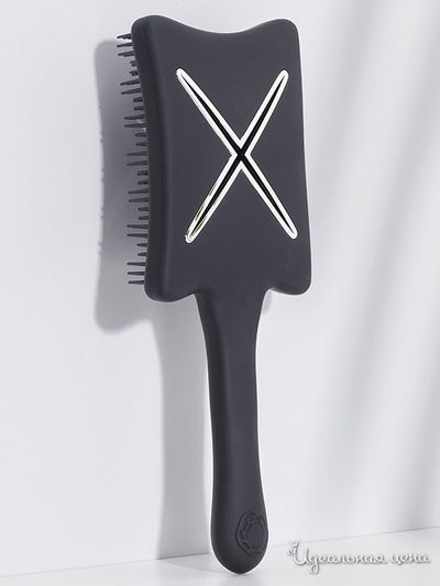 Расческа для волос Ikoo, цвет черный