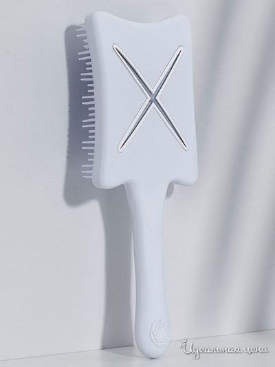 Расческа для волос Ikoo, цвет белый