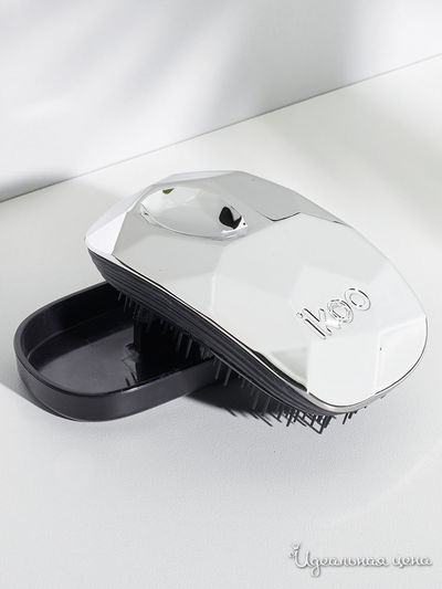 Расческа для волос Ikoo, цвет серебряный