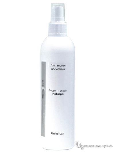 Лосьон-спрей Antisept, 250 мл, Ликоберон