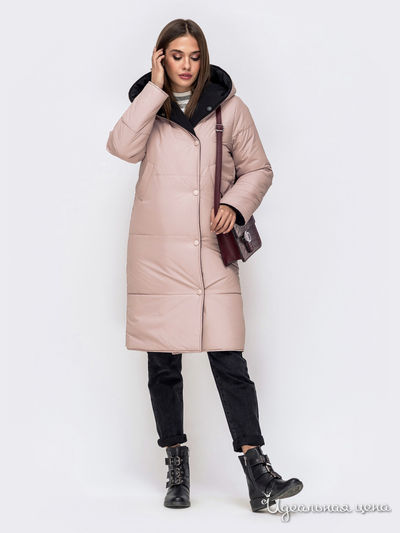 Куртка Dressa, цвет светло-розовый
