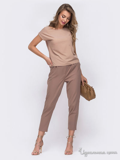 Комплект Dressa, цвет коричневый