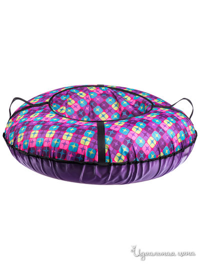 Санки-ватрушки Bradex, цвет Мультиколор