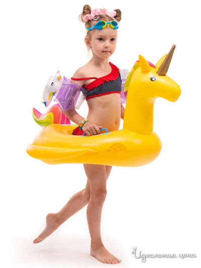 Круг для плавания надувной Bradex, цвет Мультиколор