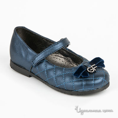 Туфли GF Ferre Kids, цвет цвет синий