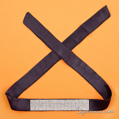 Лента Crocus, цвет цвет белый